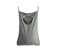 Shiwaki Grand Sac à Linge Suspendu, Sac à Linge Pliable, Sac de Rangement pour vêtements Sales à Suspendre avec Deux méthodes d'installation