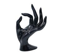 Shiwaki Item étagère en plastique OK main modèle d'affichage accessoires support d'affichage de stockage (noir)