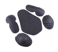 Shiwaki Kit De Protection D'armure De Protecteurs D'épaule/Dos/Coude