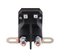 Shiwaki Le Relais De Solénoïde De Démarreur pour Stiga Remplace Les Pièces électriques # 1134-2946-02