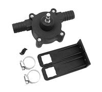 Shiwaki petite pompe de perceuse électrique à main pompe de transfert d'eau auto-amorçante pompe centrifuge Portable pompes de transfert de fluide outils de pompe domestique