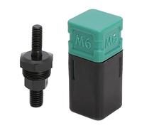 Shiwaki Pièce de Rechange pour Mandrin et Pièce de Nez pour Pistolet à Riveter (M3-M12) - M6