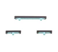 Shiwaki pour Samsung S8 / S8 +, sur Hors Tension + Remplacement des Boutons De Contrôle du Volume - Noir