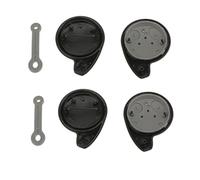 Shiwaki Remplacement De La Coque du Boîtier De Clé à Distance 2 Pièces pour Lotus Elise Exige Cobra
