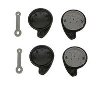Shiwaki Remplacement De La Coque du Boîtier De Clé à Distance 2 Pièces pour Lotus Elise Exige Cobra