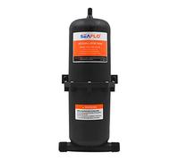 Shiwaki Réservoir D'accumulateur Pré-pressurisé pour SEAFLO 1 Litre pour Remorque De Camping-Car Marine