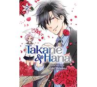 Shiwasu, Yuki - Takane & Hana, Vol. 2