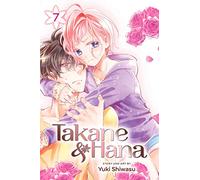 Shiwasu Yuki – Takane & Hana – Tome 7 – Livre en VO