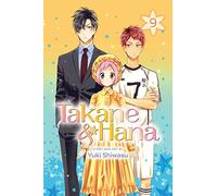 Shiwasu, Yuki - Takane & Hana, Vol. 9