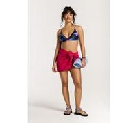 Shiwi Beau Bikini Set Botanic Passiflora Blue Botanic Passiflora Taille: 34 | Bikinis Outlet | Femme | Bleu