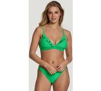 Shiwi Beau Bikini Set Fresh Green Taille: 36 | Outlet | Femme | Vert