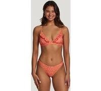Shiwi Beau Bikini Set Lush Leopard Orange Sun Orange Sun Taille: 42 | Outlet | Femme | Orange