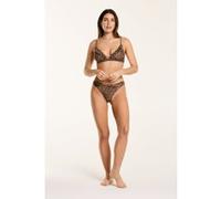 Shiwi Beau Bikini Set Mixed Animal Beige Mixed Animal Taille: 38 | Bikinis Outlet | Femme | Marron