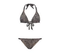 Shiwi Bikini 'BIBI' beige / noir, Taille XXL