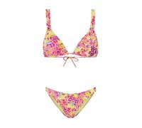 Shiwi Bikini 'Bindi' bleu / pomme / rose / pitaya, Taille XXL