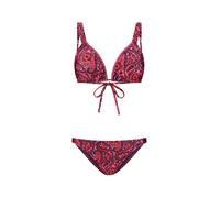 Shiwi Bikini 'Bindi' violet / noir, Taille L