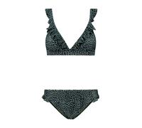 Shiwi Bikini 'BOBBY' olive / noir, Taille XL