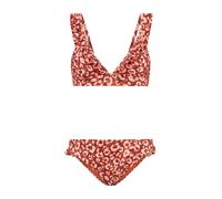 Shiwi Bikini 'BOBBY' rouille / cognac / cappuccino, Taille XL