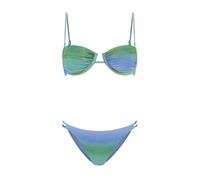 Shiwi Bikini 'Demi' bleu / vert, Taille XS-S
