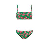 Shiwi Bikini 'Lola' vert / rose / rose clair, Taille M-L
