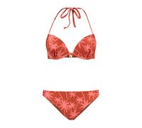 Shiwi Bikini 'LUCA' marron châtaigne / noisette, Taille XXL