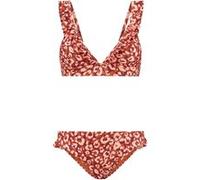 Shiwi Bikini 'BOBBY' rouille / cognac / cappuccino, Taille M