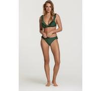 Shiwi Bobby Bikini Set Olive Green Taille: 34 | Bikinis Outlet | Femme | Vert