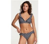 Shiwi Bobby Bikini Set Tiny Daisy Black Black Taille: 40 | Bikinis Outlet | Femme | Le Noir
