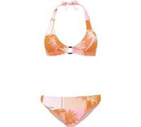 Shiwi Caro Bikini Set Block Palm Iced Strawberry Pink Iced Strawbe Taille: 42 | Bikinis Outlet | Femme | Rose