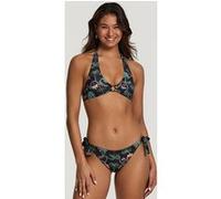 Shiwi Caro Bikini Set Jaipur Palm Black Black Taille: 40 | Bikinis Outlet | Femme | Le Noir