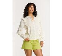 Shiwi Chemisier 'Eliza' blanc, Taille XL