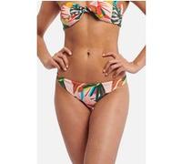 Shiwi Frangipani Low Brief Multi Colour Taille: 40 | Bikinis Outlet | Femme |
