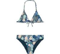 Shiwi Girls Lizzy Bikini Set Coral Club Deep Ocean Blue Taille: 86/92 | Vêtements de Bain Outlet | kids | Orange