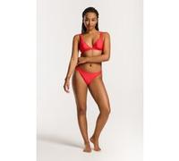 Shiwi Kiki Bikini Set Red Hibiscus Taille: 40 | Bikinis Outlet | Femme | Rouge