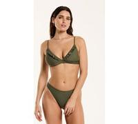 Shiwi Ladies Beau Bikini Set Forest Green Taille: 44 | Bikinis Outlet | Femme | Vert