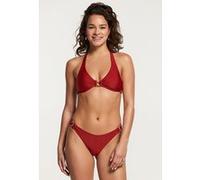 Shiwi Ladies Caro Bikini Set Ochre Brown Taille: 40 | Bikinis Outlet | Femme | Marron