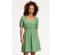 Shiwi Ladies Jenn Dress 3d Palm Embro Green Greek Palm Taille: M | Robes Mini Outlet | Femme | Vert