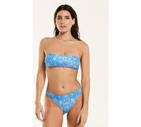 Shiwi Ladies Lola Bikini Set Seaside Snake Electric Blue Snake Taille: 34 | Bikinis Outlet | Femme | Bleu