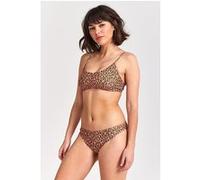 Shiwi Ladies Lou Bikini Set Tropical Tiger Strawberry Pink Taille: 34 | Bikinis Outlet | Femme | Rose