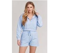 Shiwi Ladies Quito Hoodie Light Summer Blue Taille: XL | Hoodies Outlet | Femme | Bleu