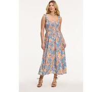 Shiwi Ladies Seychelles Dress Fruity Blues Blue Fruity Blues Taille: L | Robes Outlet | Femme | Bleu