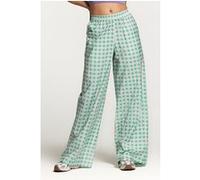 Shiwi Ladies Tobago Trousers Porto Tile Fresh Green Taille: S | Évasés pantalons Outlet | Femme | Vert