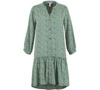 Shiwi Ladies Tuvalu Drop Waist Dress Hunter Green Taille: XS | Robes Chemises Outlet | kids | Vert