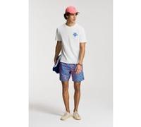 Shiwi Liam Regular T-shirt Like Locals Do White Taille: XXL | Slips de bain Outlet | Homme | Blanche