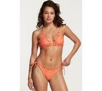 Shiwi Liz Bikini Set Lush Leopard Orange Sun Orange Sun Taille: 44 | Outlet | Femme | Orange