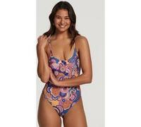 Shiwi Lou Swimsuit Woodstock Wave Multi Color Multi Color Taille: 36 | Maillots une pièce Outlet | Femme |