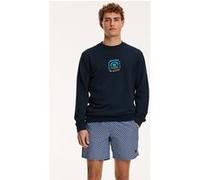 Shiwi Men Beyond The Blues Sweater Dark Navy Taille: XXL | Pulls Outlet | Homme | Bleu