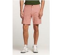 Shiwi Men Cotton Stretch Shorts Jack Old Rose Pink Taille: S | Shorts de Sport Outlet | Homme | Rose