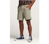 Shiwi Men Cotton Stretch Shorts Jack Salvia Green Taille: S | Shorts de Sport Outlet | Homme | Vert