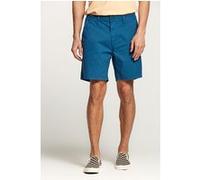 Shiwi Men Cotton Stretch Shorts Jack Sapphire Blue Taille: S | Shorts de Sport Outlet | Homme | Bleu